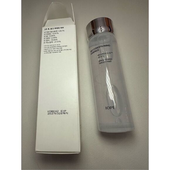 IOPE Bio Conditioning Essence 168ml - Picture 4 of 8